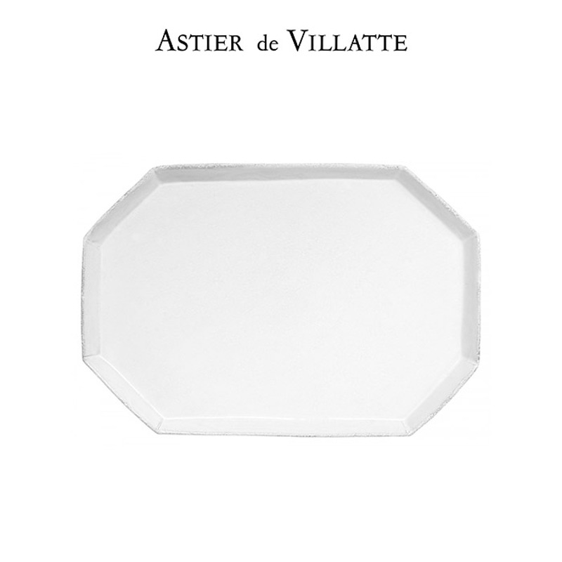 [공동구매]아스티에드빌라트 옥타브 플래터 스몰 21.8x14.7cm 1p (PLTOCT1)